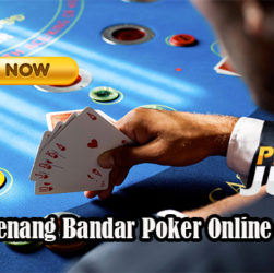 Taktik Menang Bandar Poker Online Uang Asli